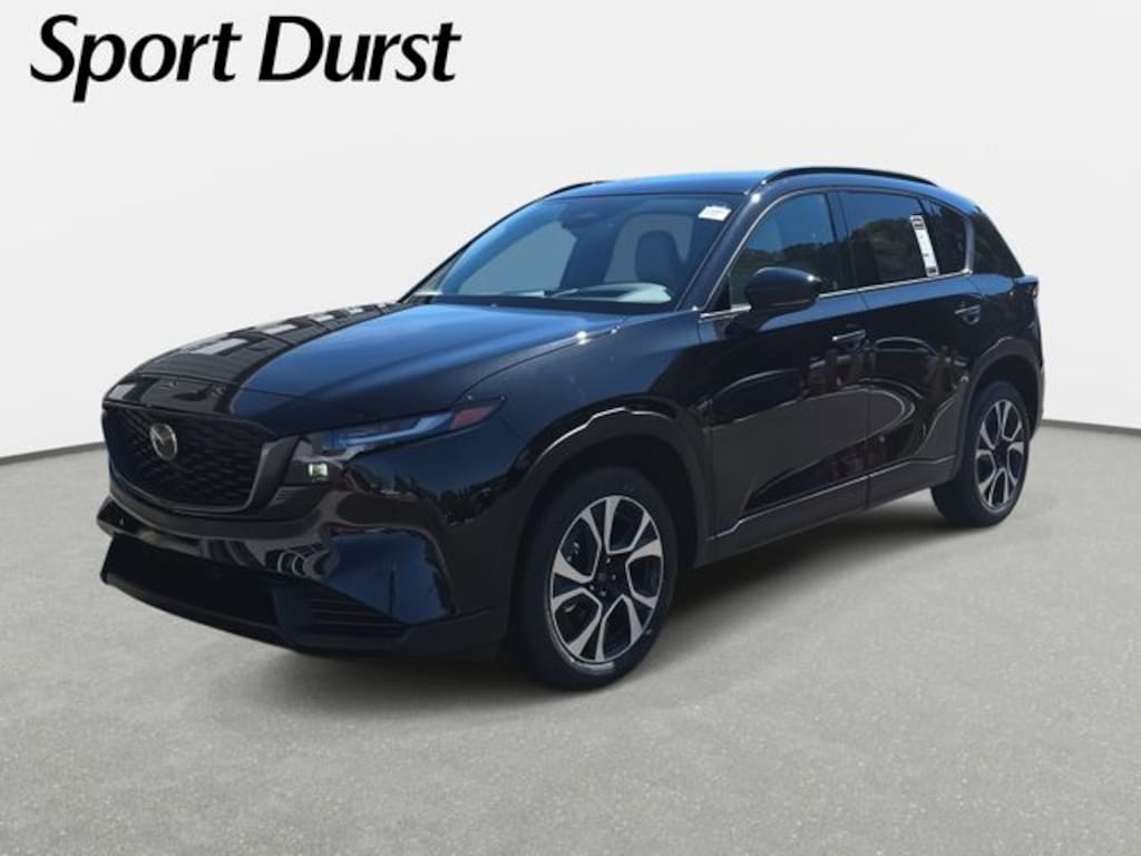 New 2026 Mazda CX-5 2.5 S Preferred SUV