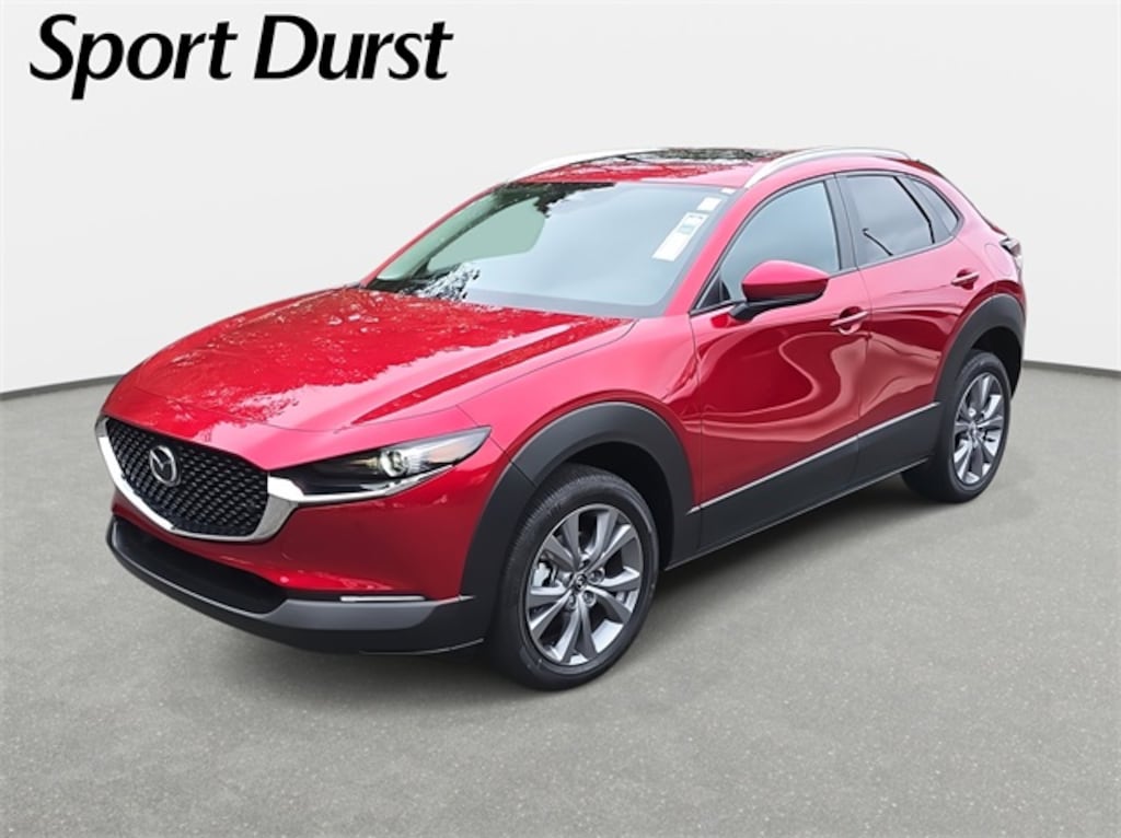 New 2026 Mazda CX-30 2.5 S Preferred SUV