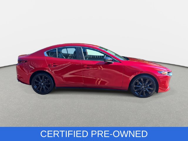 Certified 2024 Mazda Mazda3 Sedan 2.5 S Select Sport Sedan