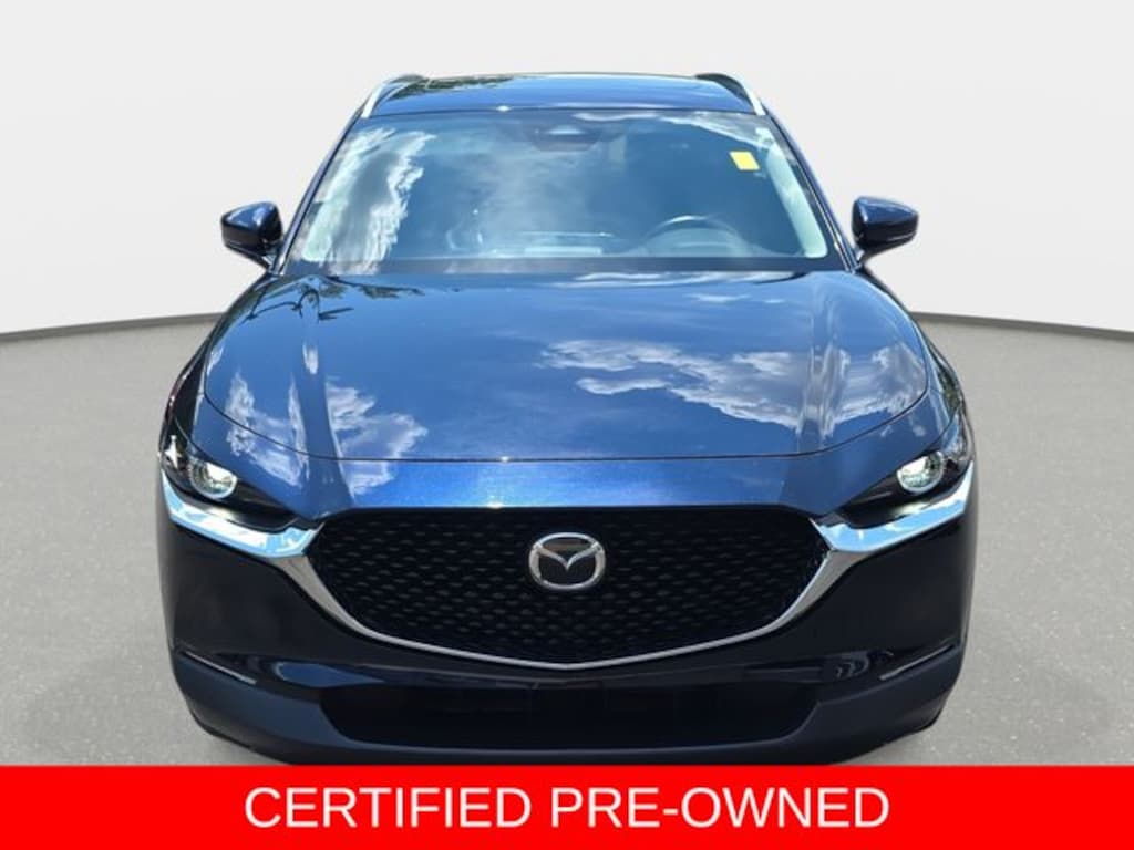 Used 2025 Mazda CX-30 2.5 S Preferred Package SUV