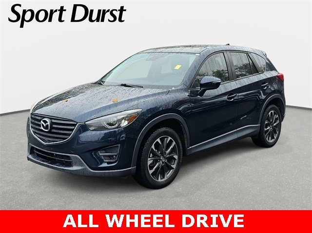 2016 Mazda CX-5 Grand Touring