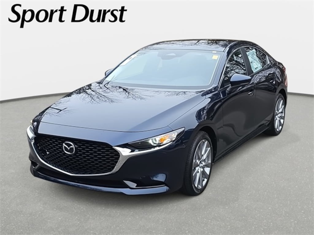 New 2026 Mazda Mazda3 2.5 S Preferred Sedan