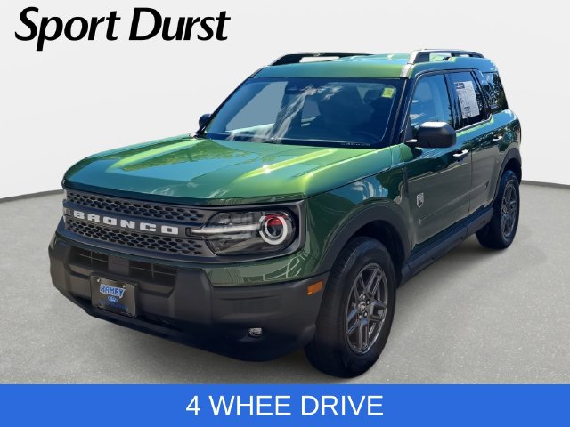  Ford Bronco Sport