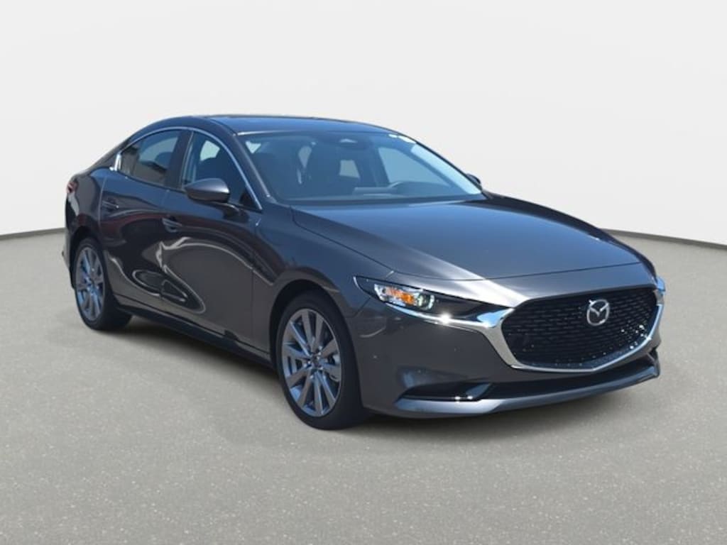 New 2026 Mazda Mazda3 Sedan 2.5 S Preferred Sedan