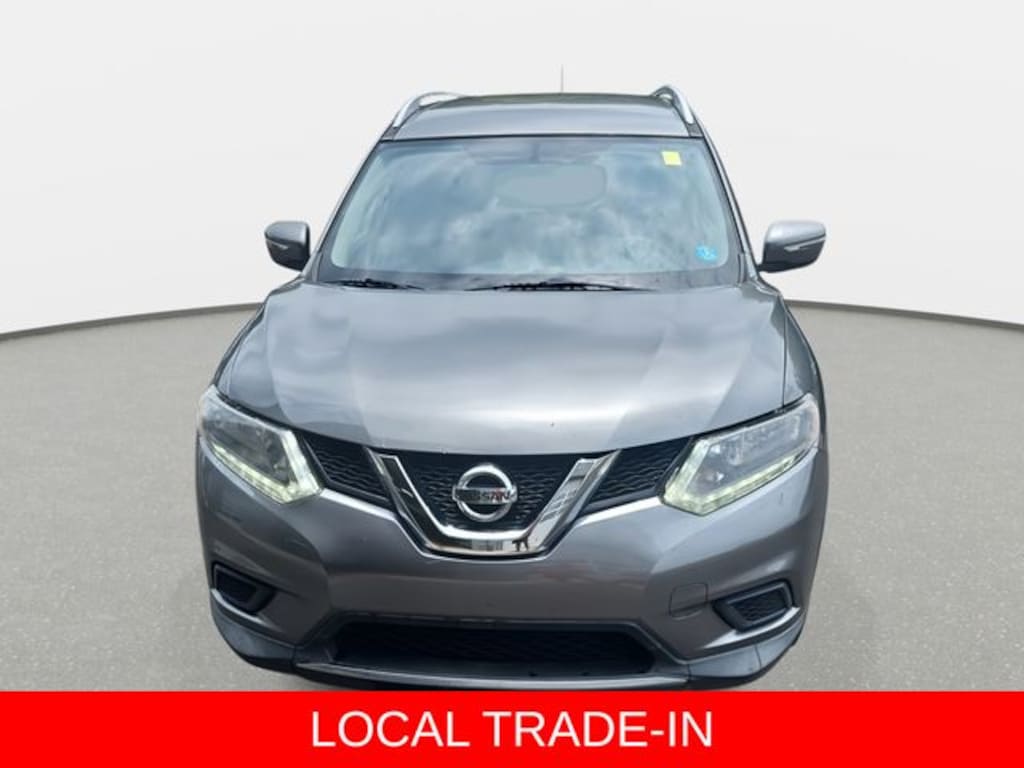 Used 2015 Nissan Rogue SV SUV
