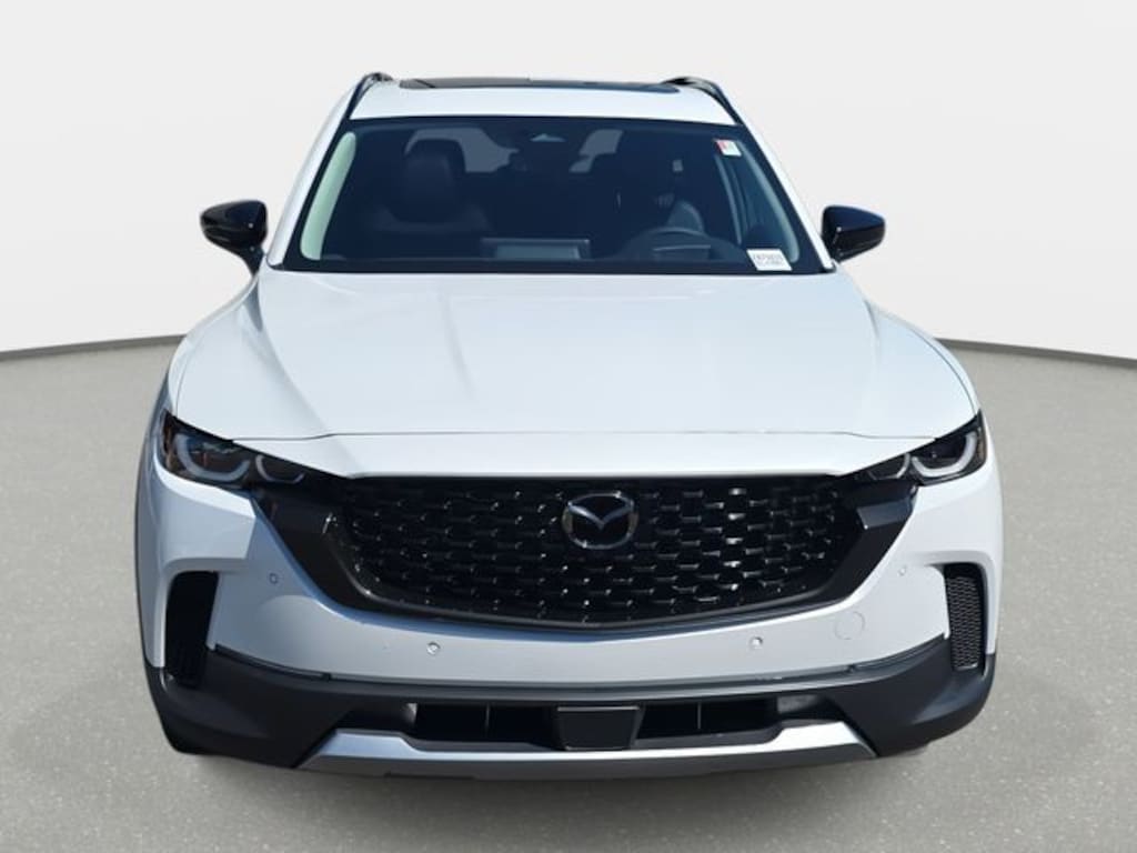 New 2026 Mazda CX-50 2.5 Turbo SUV