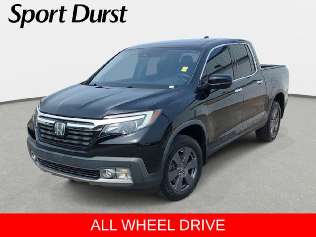 Used 2020 Honda Ridgeline RTL-E Truck Crew Cab