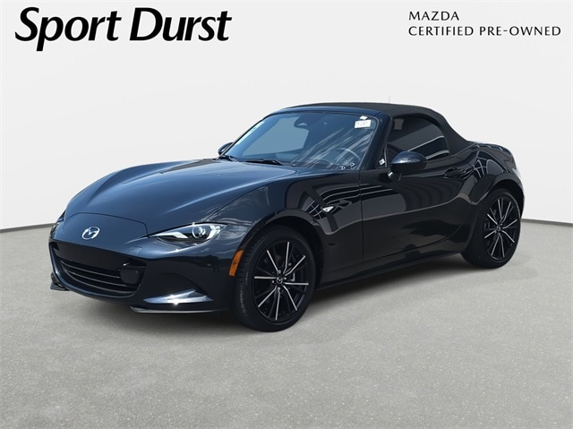 2024 Mazda MX-5 Miata