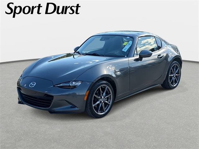 2019 Mazda MX-5 Miata RF Grand Touring's photo