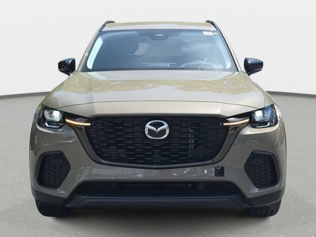 New 2026 Mazda CX-70 Plug-In Hybrid SC Plus SUV
