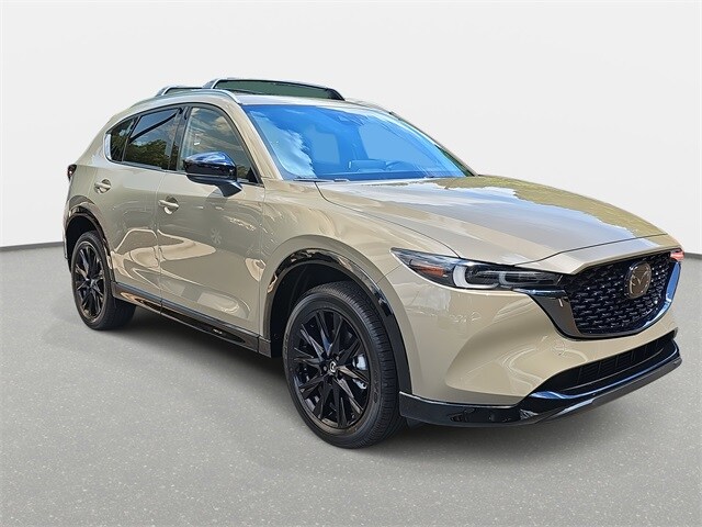 2024 Mazda CX-5 2.5 Carbon Turbo photo 3