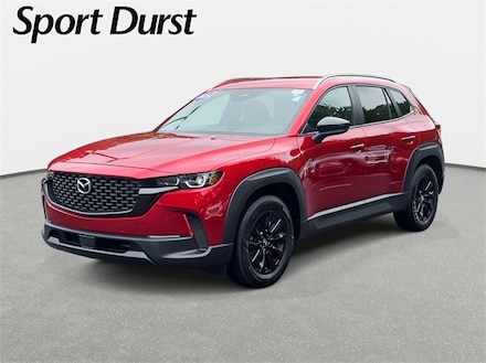 2025 Mazda CX-50 2.5 S Preferred Package SUV