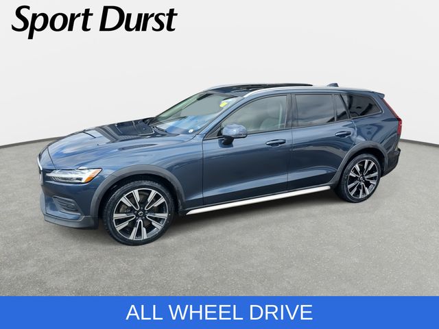 2020 Volvo V60 Cross Country T5 AWD Cross Country's photo