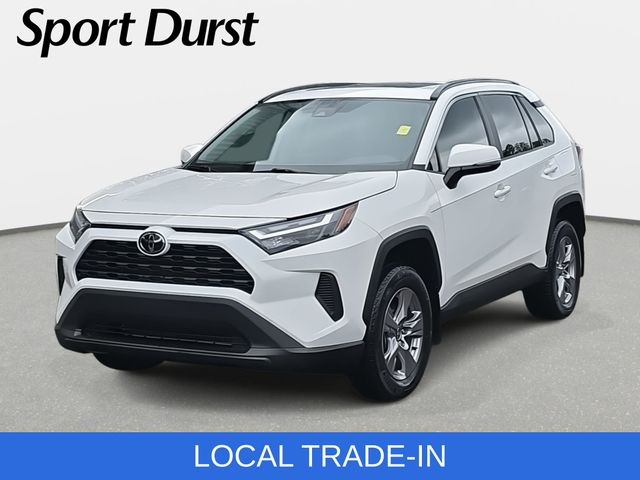 2023 Toyota RAV4