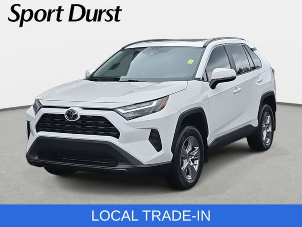 Used 2023 Toyota RAV4 XLE SUV
