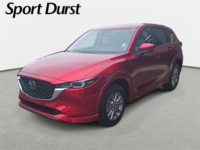 2025 Mazda CX-5 S Preferred package's photo