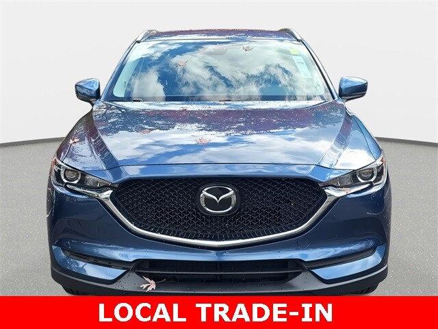 2020 Mazda CX-5 Touring photo 2