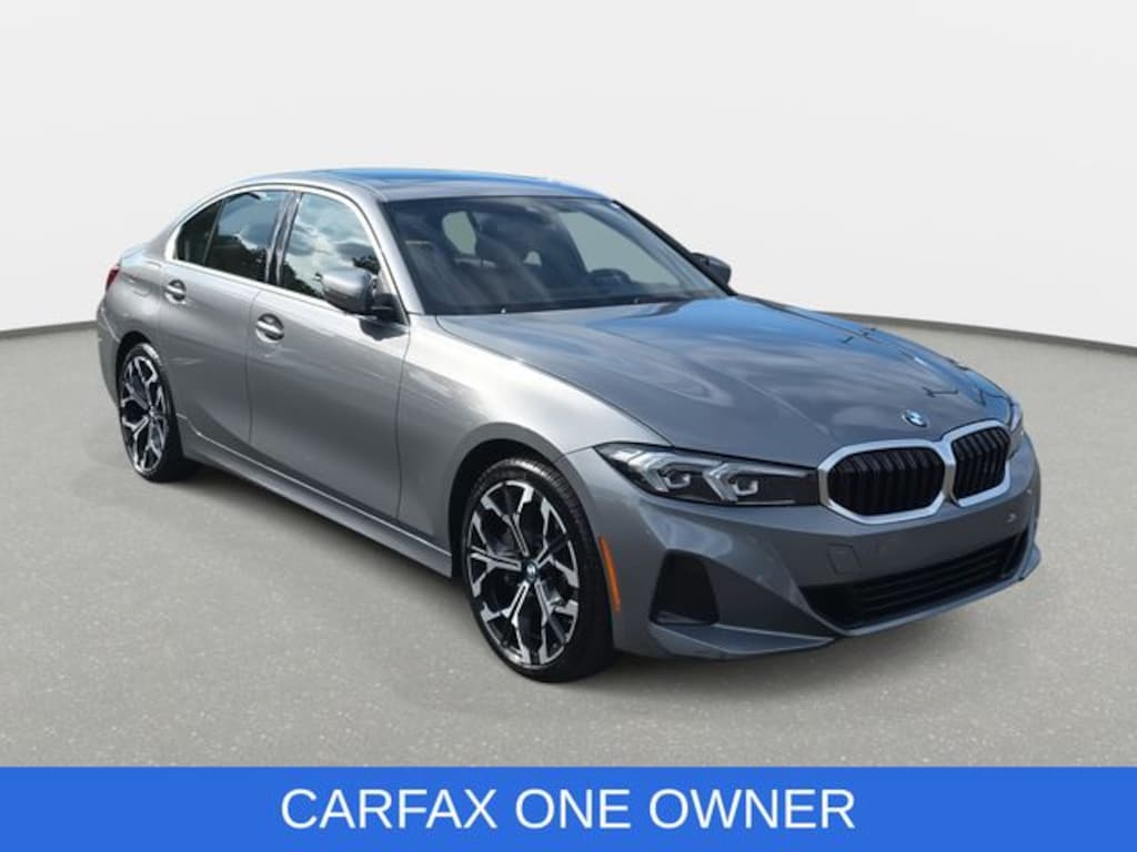 Used 2026 BMW 330i 330i xDrive Sedan