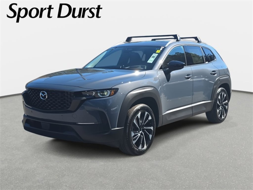 New 2026 Mazda CX-50 Hybrid Premium Plus SUV