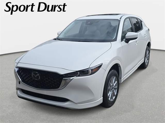 2025 Mazda CX-5 S Preferred package's photo