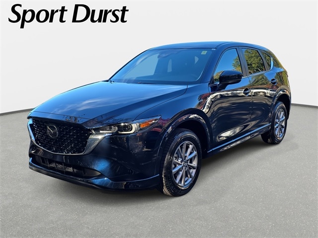 2025 Mazda CX-5 S Select Package's photo