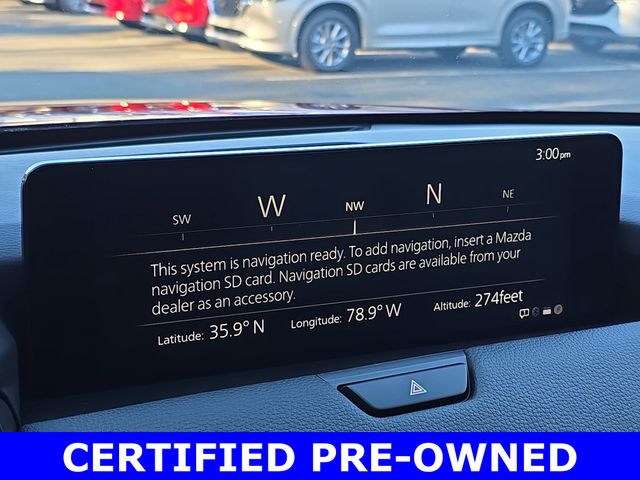 2025 Mazda CX-90 Preferred Package - Photo 25