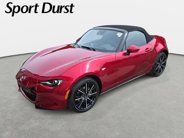 2026 Mazda MX-5 Miata Grand Touring Convertible