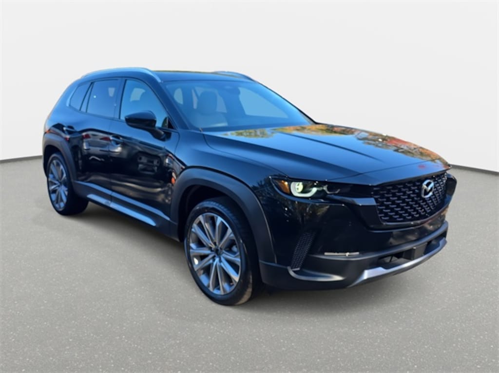 New 2026 Mazda CX-50 2.5 Turbo SUV