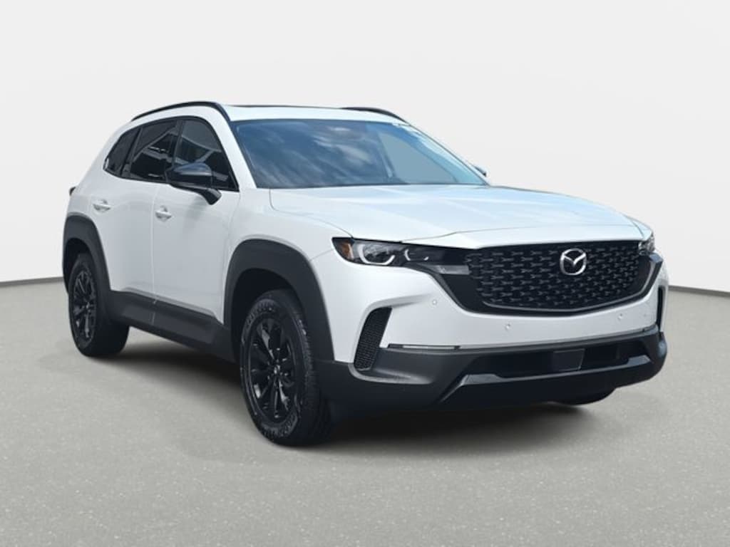 New 2026 Mazda CX-50 Hybrid Premium SUV