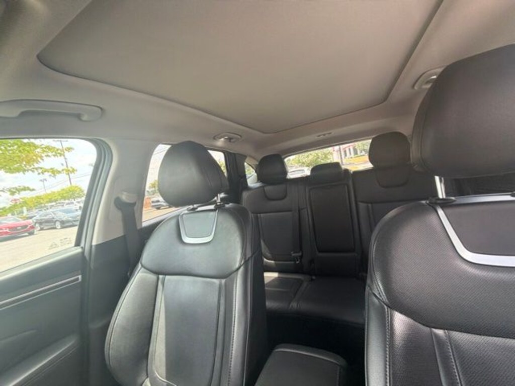 Used 2024 Hyundai Tucson Limited SUV