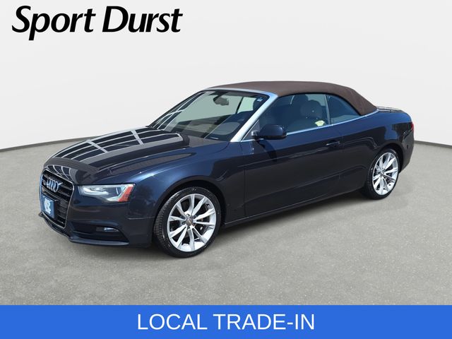 2013 Audi A5 Premium
