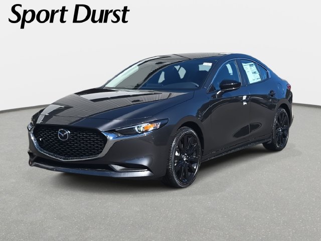 2026 Mazda Mazda3 Select Sport