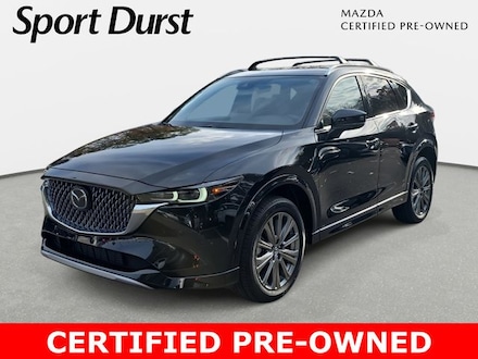 2025 Mazda CX-5 2.5 Turbo Signature SUV