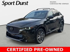 2025 Mazda CX-5 2.5 Turbo Signature SUV