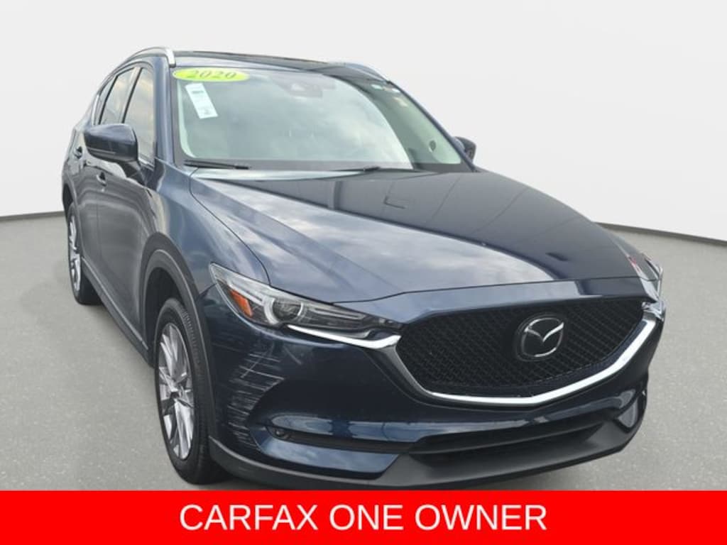 Used 2020 Mazda Mazda CX-5 Grand Touring SUV
