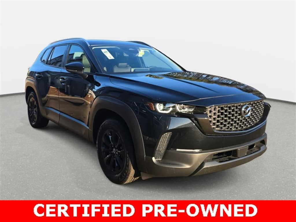 Used 2025 Mazda CX-50 Hybrid Preferred SUV