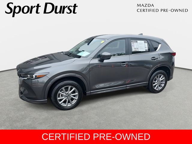 2025 Mazda CX-5 S Select Package Auto AWD's photo