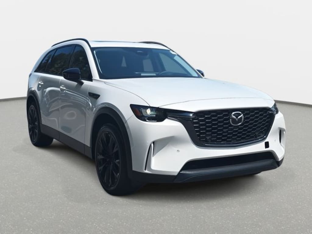 New 2026 Mazda CX-90 3.3 Turbo Premium Sport SUV