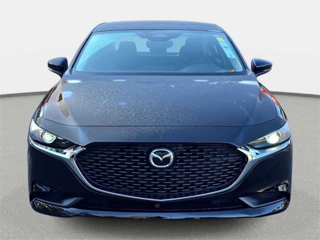 Certified 2025 Mazda Mazda3 Sedan 2.5 S Select Sport Sedan
