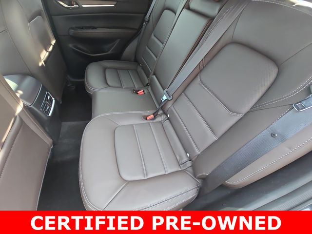 2025 Mazda CX-5 Turbo Signature - Photo 15