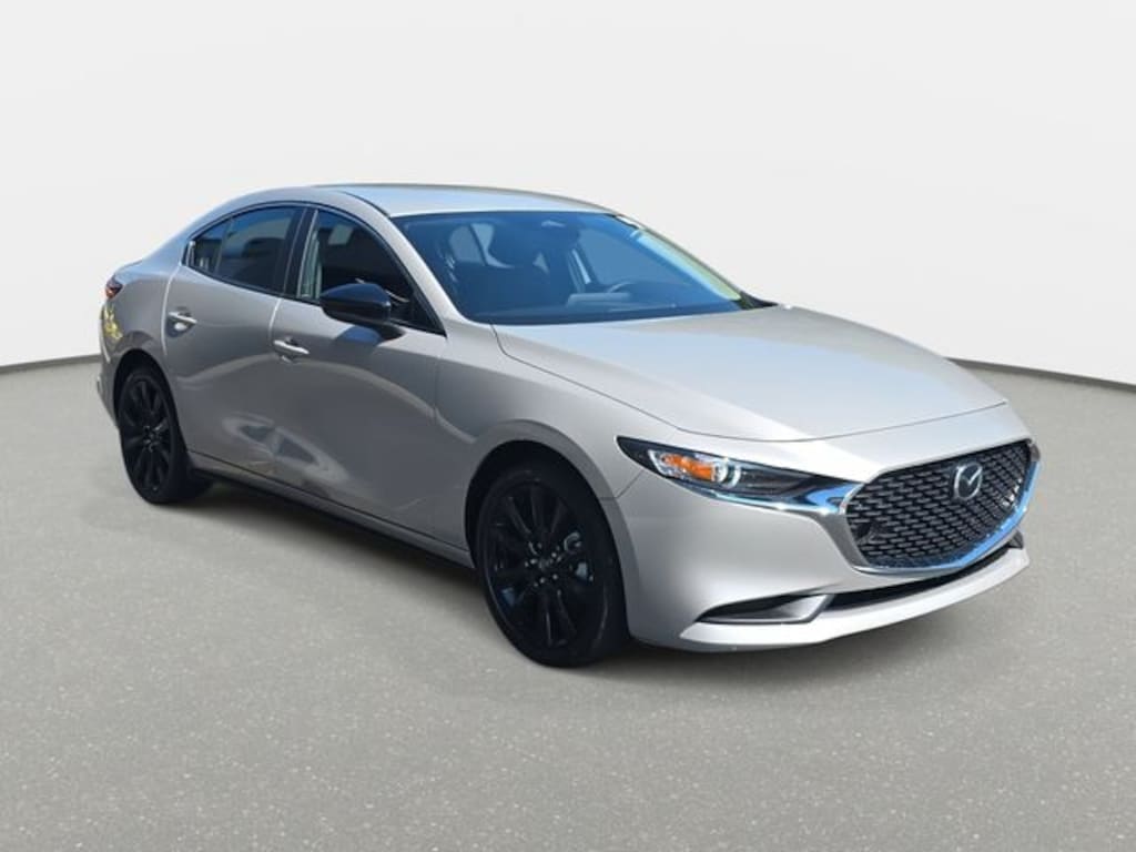New 2026 Mazda Mazda3 Sedan 2.5 S Select Sport Sedan