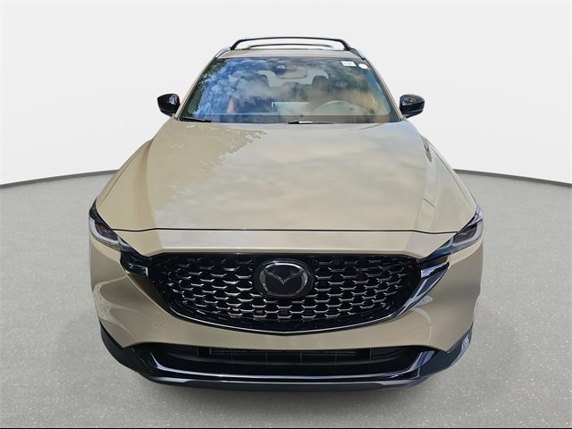 Used 2024 Mazda CX-5 Carbon Turbo with VIN JM3KFBAY9R0533671 for sale in Durham, NC