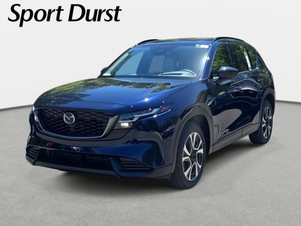 New 2026 Mazda CX-5 2.5 S Preferred SUV