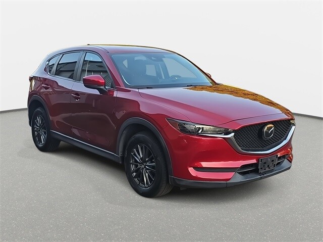 2019 Mazda CX-5 Touring photo 3