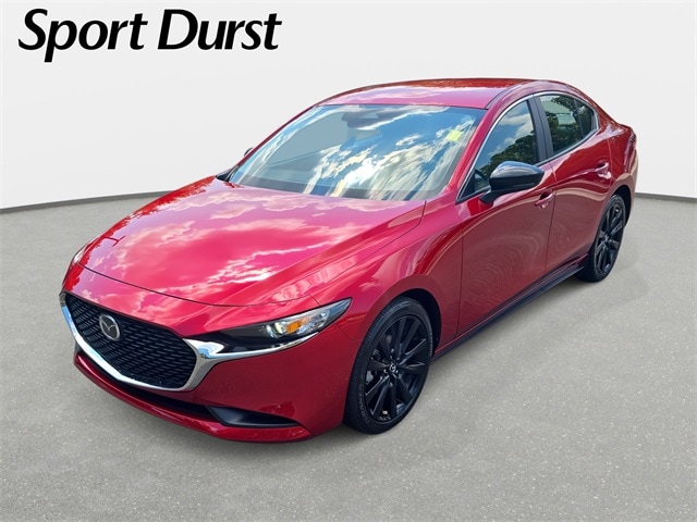 2024 Mazda Mazda3