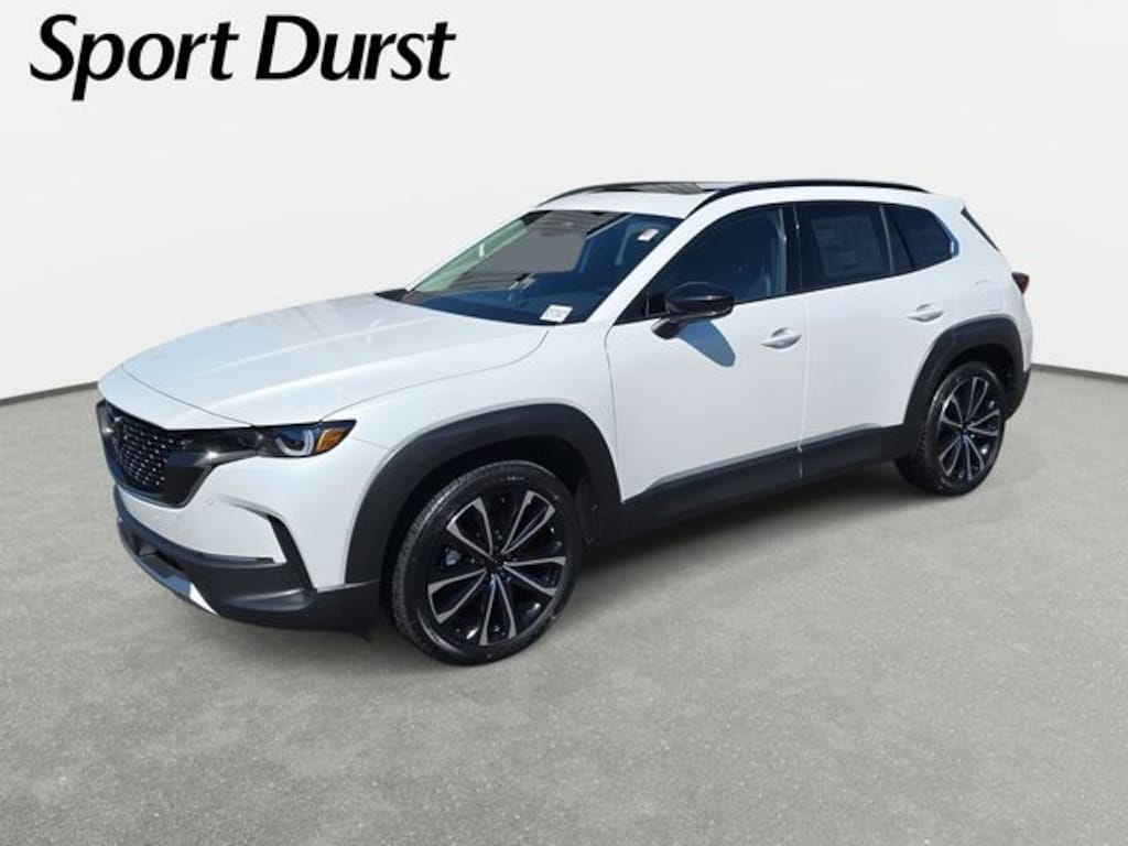 New 2026 Mazda CX-50 2.5 Turbo SUV