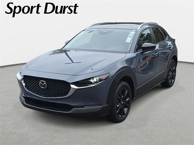 2026 Mazda CX-30 Carbon Edition's photo