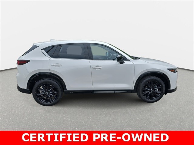 2025 Mazda CX-5 2.5 Carbon Turbo photo 4