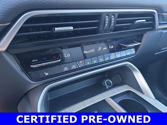 2025 Mazda CX-90 Preferred Package - Photo 23