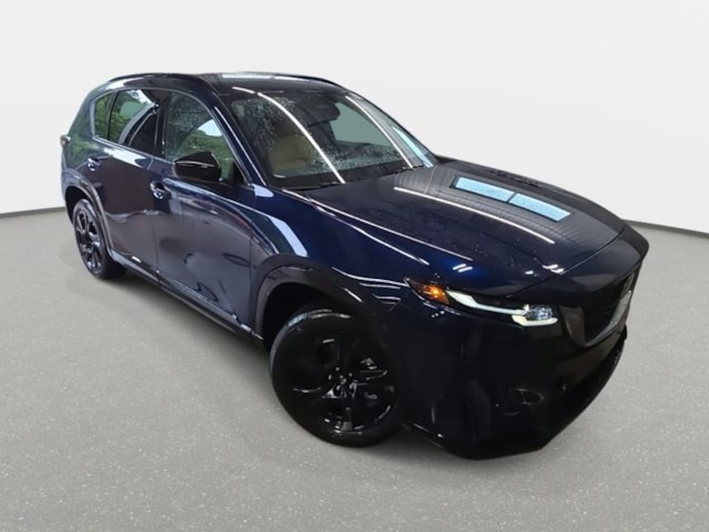 New 2026 Mazda CX-5 2.5 S Premium SUV